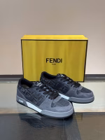 Fendi Match Casual Sports Shoes - Image 4