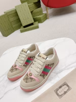 Gucci Purchasing Version GG Collection Distressed "Dirty" Sneakers - Image 10