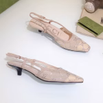 Gucci 2022 "Aria - A Fashion Ode" Collection Women's Shoes - Image 10