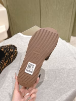 Fendi Runway Highlight Series Slippers - Image 10