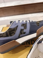 Fendi 2022 Spring Festival Hot Couple's Casual Sports Shoes - Image 4