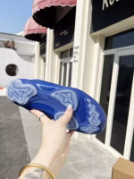 LV Spring/Summer Collection Matching Couple's Sneakers/Sports Shoes - Image 7