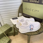 Gucci Platform White Sneakers | Casual Shoes - Image 2