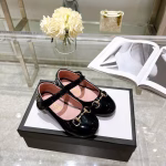 Gucci 2022 Early Spring "Kinds" Four-Season Princess Shoes - Image 2