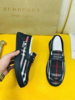 Burberry Men's Driving Shoes - Image 4