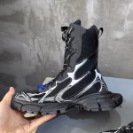 Balenciaga 3XL Sneaker High-top Series Couple's Chunky Sneakers - Image 3
