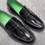 BV (Bottega Veneta) Men's Slip-On Loafers - Image 2