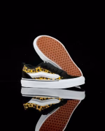 Vans Low-Top Vintage Casual Vulcanized Bread Shoes - Image 4