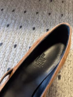 Hermès' Latest Spring-Summer Kelly-Buckle Pointed-Toe Single Shoes - Image 9