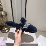 Jimmy Choo New Furry Slippers - Image 2