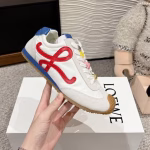 Loewe 2025 Early Spring New Style Couples' Sneakers