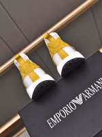 Armani's popular small-item men's shoes - Image 6