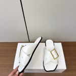 LOEWE 2025 Early Spring New Arrival Viral Fashion Slippers