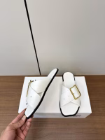 LOEWE 2025 Early Spring New Arrival Viral Fashion Slippers