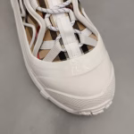 Burberry B's original single premium fashion show style Union sports shoes - Image 4