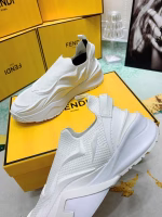 Fendi 2022 Spring/Summer Collection Couples' Flow Flyweave Sports Shoes - Image 4