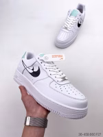 Nike Air Force 1 Low - a versatile casual sports skate shoe with a low top - Image 3