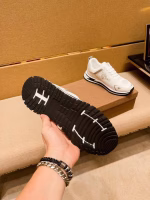 【Versace】Breathable and non-slip men's sports shoes - Image 7