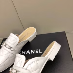 2022 Latest Chanel Early Spring Runway New Women's Shoes - Image 3