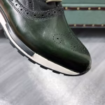 Berluti High-end men's casual leather shoes - Image 5