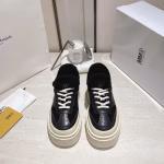 Maison Margiela 2023 New MM6 Platform German Training Shoes - Image 9