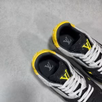 LV (Louis Vuitton) cutting-edge new men's basketball shoes - Image 6