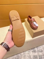 Tod's Hong Kong original quality men's casual driving shoes - Image 7