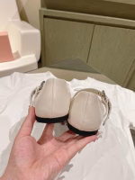 MIU MIU Classic Ballet Flats New Arrival - Image 9