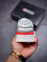 ECCO casual leather shoes same style as Huang Jingyu's - Image 6