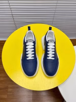 Hermès' latest high-end leather men's casual shoes - Image 2