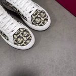 Salvatore Ferragamo high-end men's low-top fashion sports shoes - Image 4