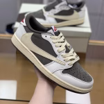 AJ Collaborative Low-Top Reverse Swoosh Couples' Sports Casual Shoes - Image 4