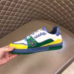 LV Early Spring Collection Trainer sneakers - Image 2