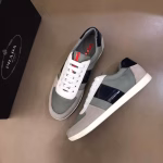 Prada men's low-top casual shoes - Image 4