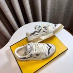 2022 Early Spring New Fendi Couples' Casual Shoes - Image 4