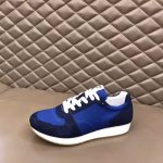 New counter-style Hermès Crew men's casual sports shoes - Image 6
