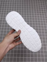 GUCCI Ultra-light Foam Sole Textured Fabric Casual Shoes - Image 9