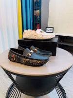 Putian pure original Armani casual slip-on driving shoes - Image 2