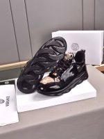 Pure original Putian Versace casual and fashionable men's shoes - Image 6