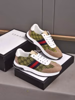 Pure original Putian Gucci 2022 new men's casual sports shoes - Image 4