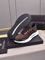 Original single Putian Armani new casual sports style men's shoes - Image 5