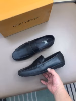 Putian pure original LV Louis Vuitton new casual leather shoes - Image 3