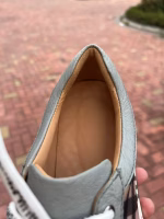 Pure original Versace Medusa handcrafted shoes - Image 7