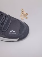 Pure original GUCCI high-quality casual shoes with spacesuit fabric and two-tone combined sole - Image 5