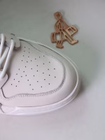 Vans New Arrival: Women's Canvas Shoes in Milk Blue and Lavender Color Blocking - Image 8