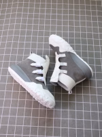 PRADA thick-soled high-top casual boots - Image 4