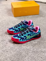 2021 Autumn/Winter Louis Vuitton Football Sports Shoes - Image 3