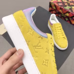 【LOUIS VUITTON】New Low-Top Men's Shoes - Image 5