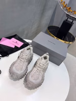 Balenciaga Defender Distressed Series Tire Shoes - Image 8