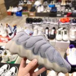 Adidas Justin Bieber's same style knitted sock sneakers